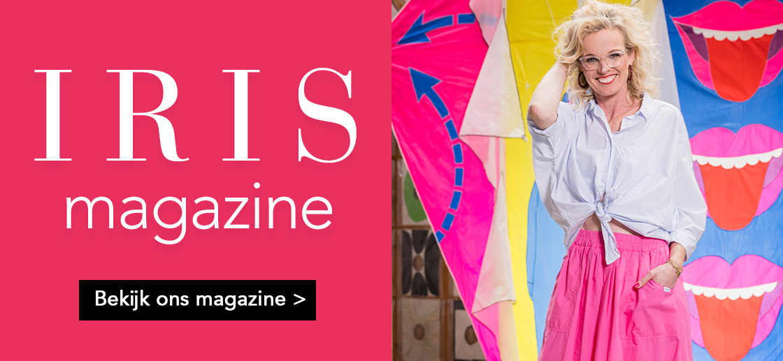 iris magazine