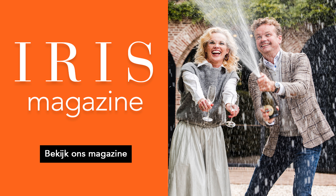 iris magazine